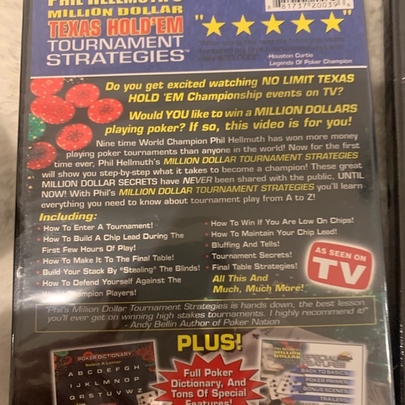 Phil Hellmuth’s Texas Hold’Em Super Course - Picture 9 of 11